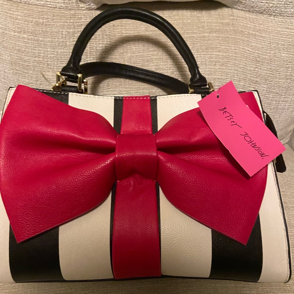 Betsey Johnson Handbag